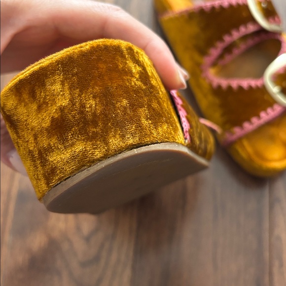 Loeffler Randall Theo Buckle Sandals - Picture 6 of 6